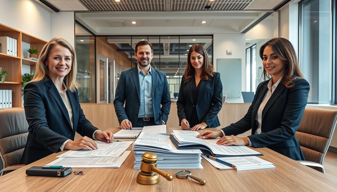 Assessing real estate contracts