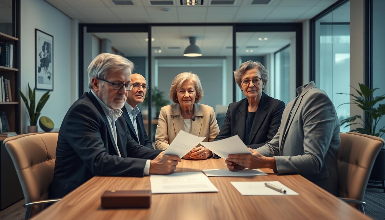 Property agreement details and legal review