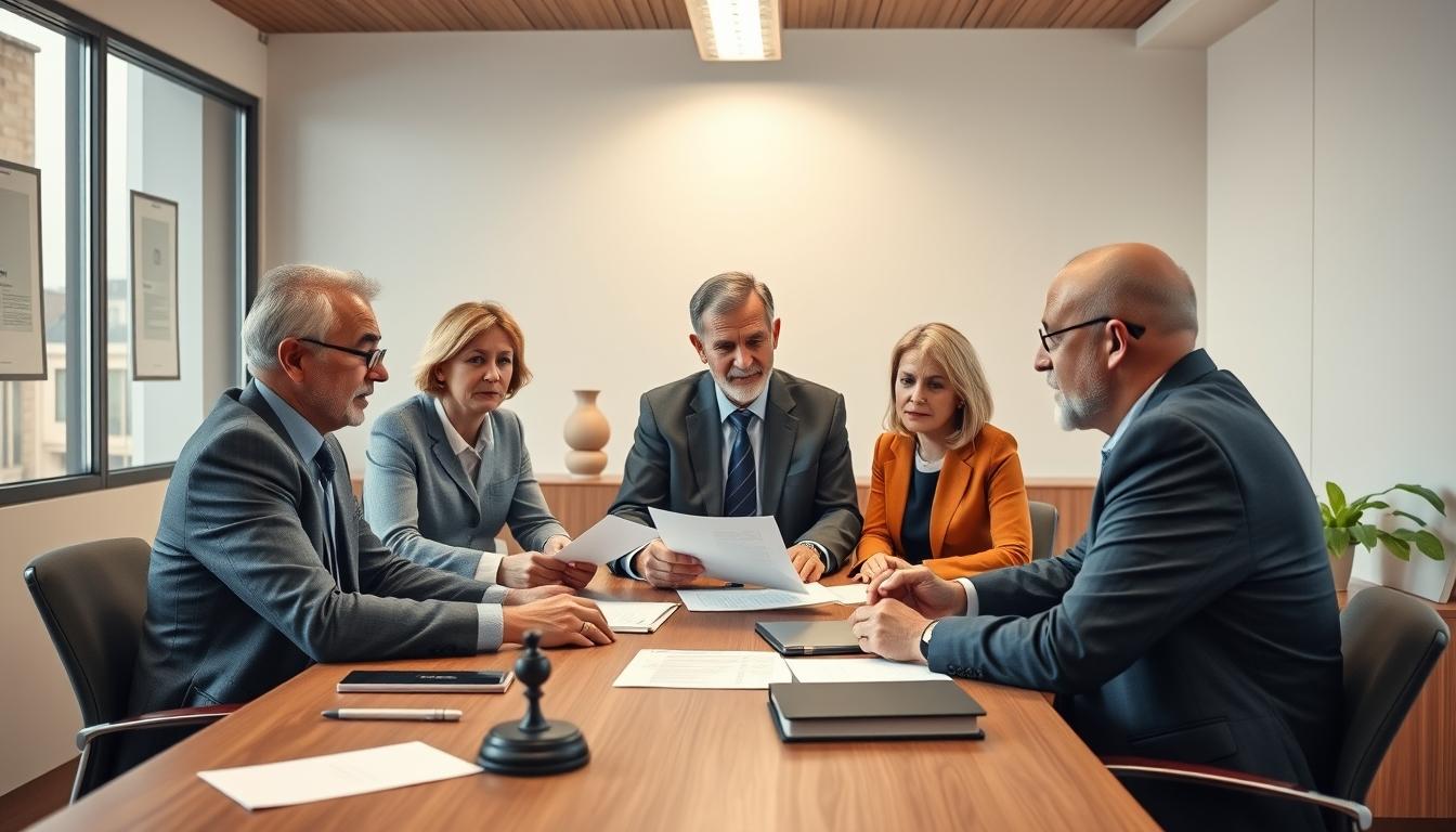 Closing documents and property transaction review