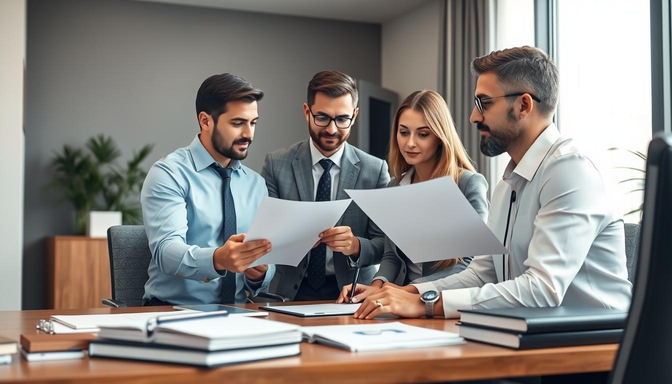 Legal support for real estate professionals